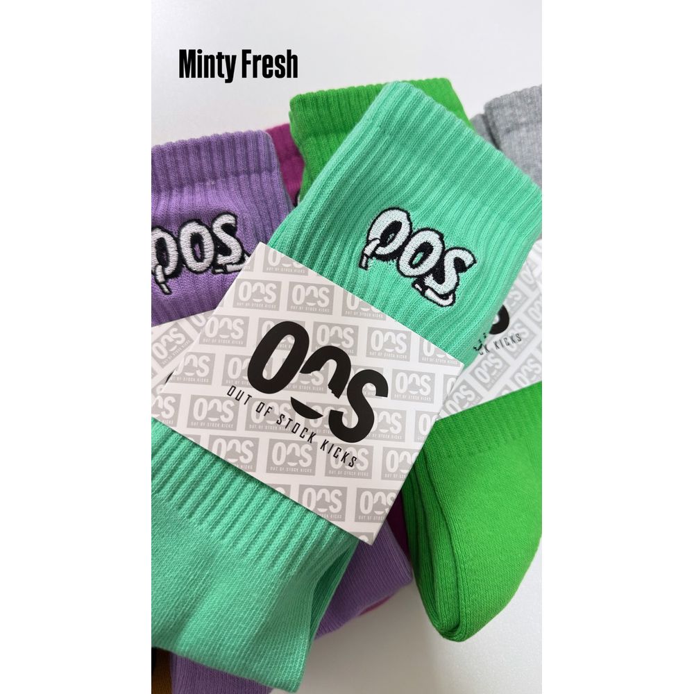 OOS V6 - ''Minty Fresh'