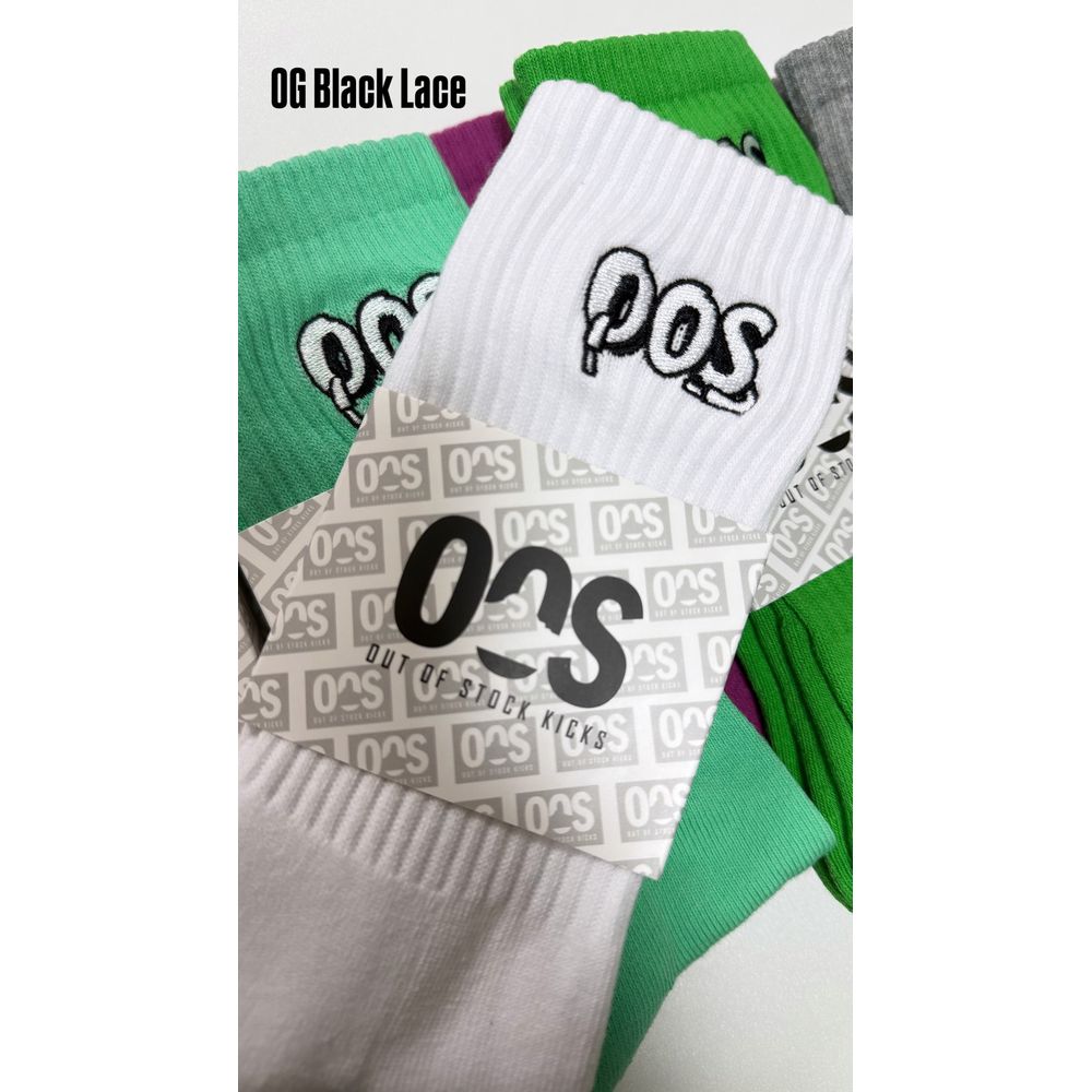 OOS V6 - 'OG Black Lace'