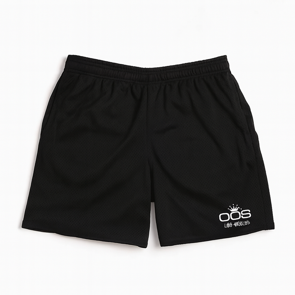OOS 'Royal Crown' Shorts