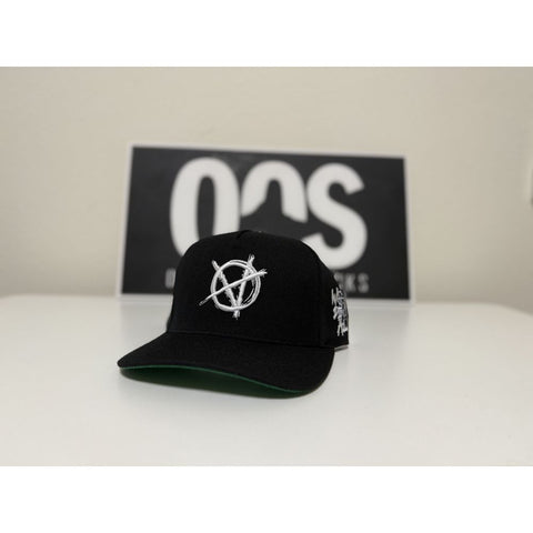 Kill The Hype Snapback 'Anarchy'