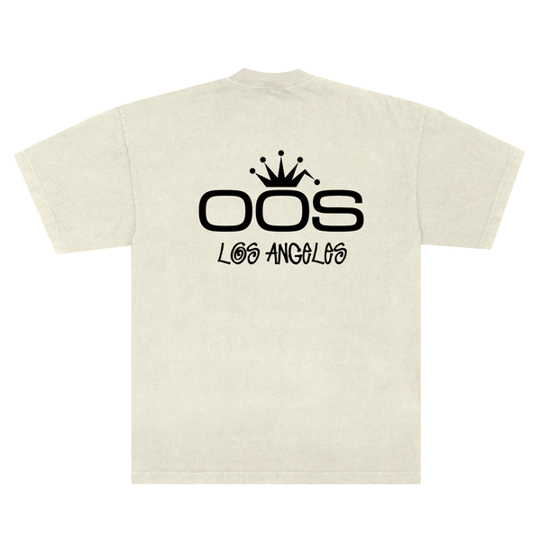 OOS 'Royal Tee' - Off- White Sizes