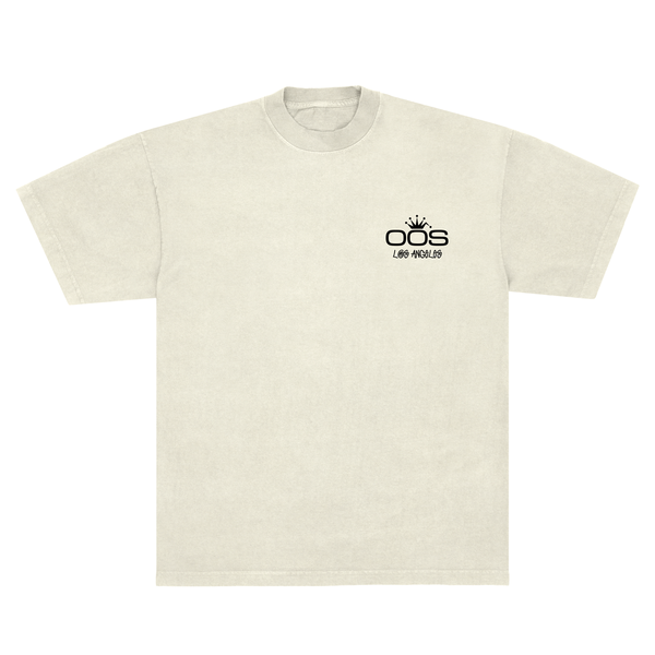 OOS 'Royal Tee' - Off- White Sizes