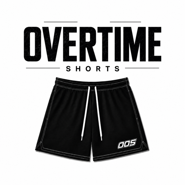 OOS 'GAMETIME' SHORTS