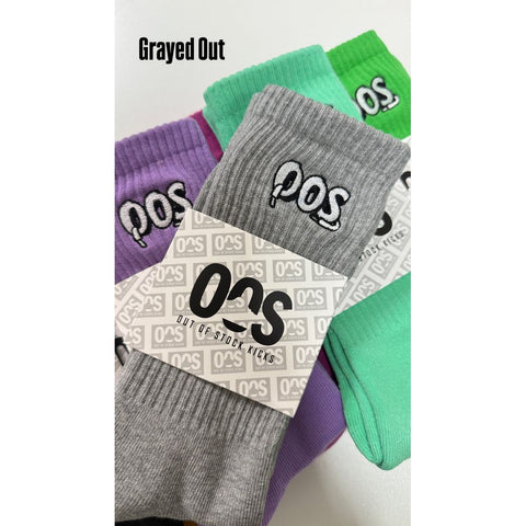 OOS V6 - 'Greyed Out'