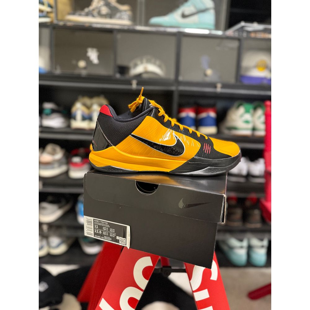 Nike Kobe Protro Bruce Lee