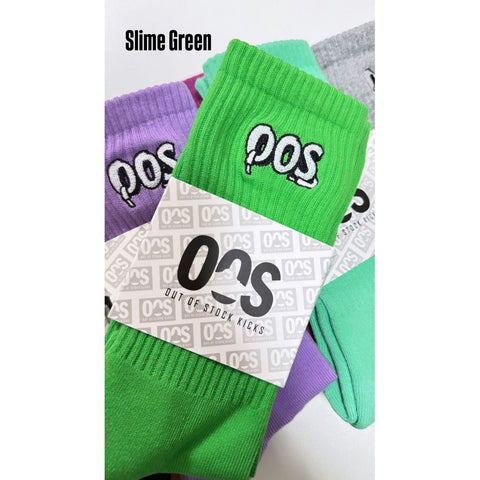 OOS V6 - 'Slime Green'