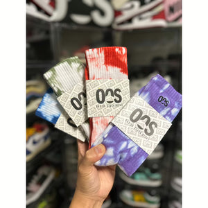 OOS Socks V2 Tie Dye ( 4 Total)