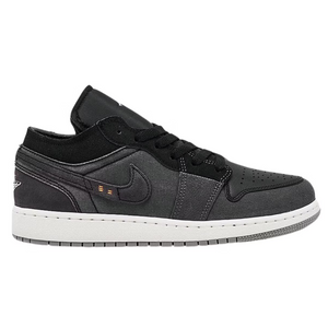 Jordan 1 Low Craft Inside Out Black (GS)