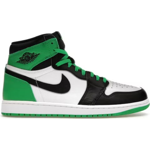 AIr Jordan 1 Lucky Green