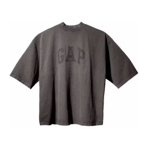 Yeezy Gap Engineered by Balenciaga Dove 3/4 Sleeve T-shirt Grey