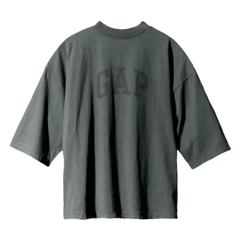 Yeezy Gap Engineered by Balenciaga Dove 3/4 Sleeve T-shirt Green