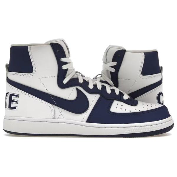 Nike Terminator High SP Comme des Garcons Homme Plus Navy – OOS