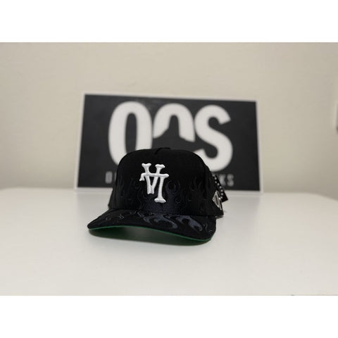 Kill The Hype Snapback 'Tonal flame Snap'