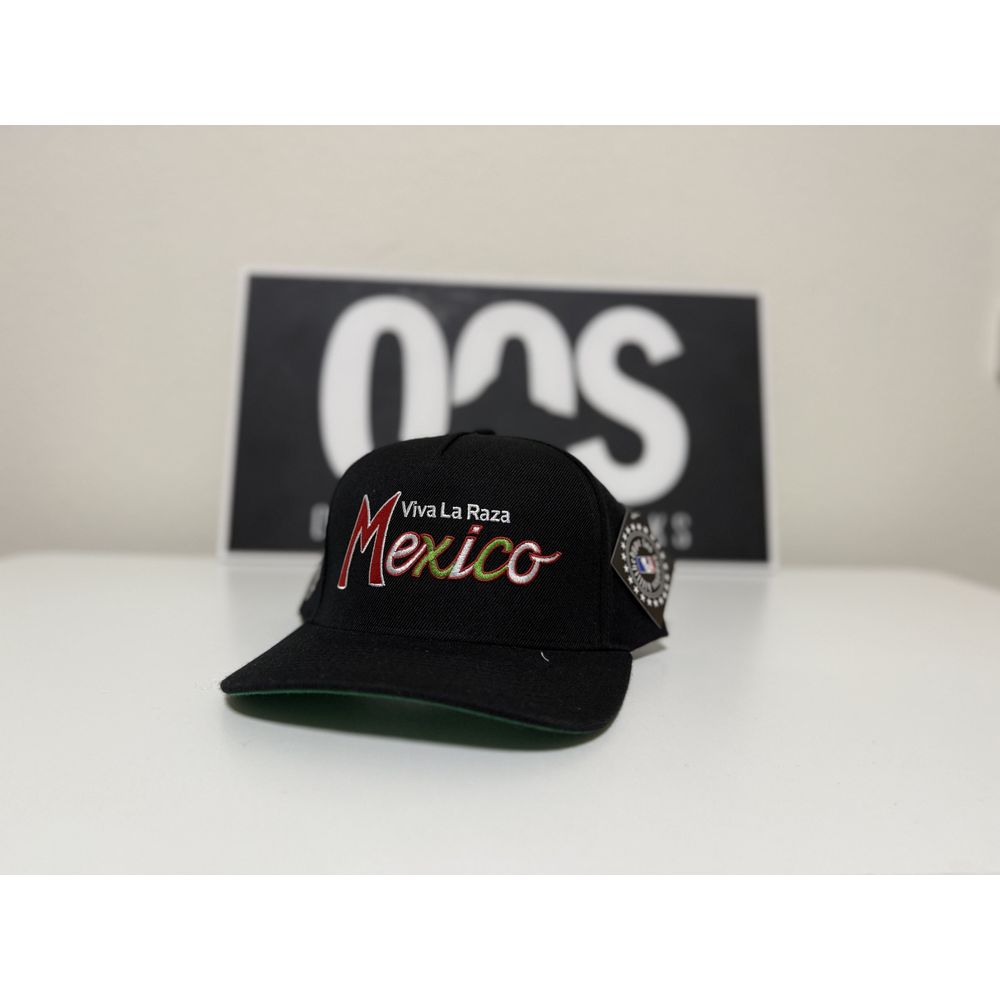 Kill The Hype Snapback 'viva la raza mexico'