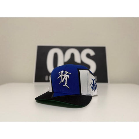 Kill The Hype Snapback 'trinity royal LA'