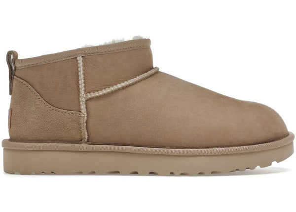 UGG Classic Ultra Mini Boot Sand (Women's)