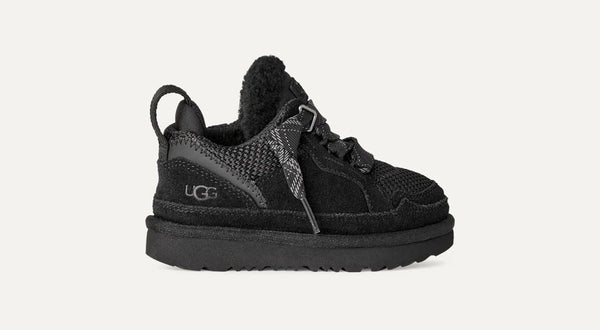 UGG Lowmel Black (Kids)