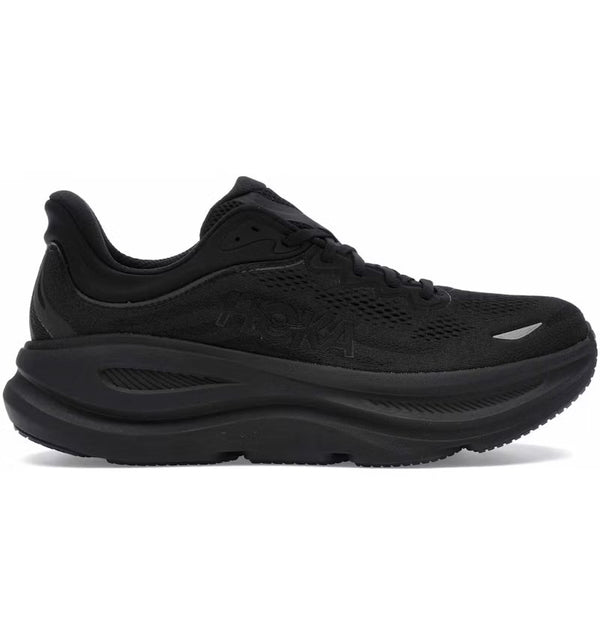 Hoka One One Bondi 9 Triple Black