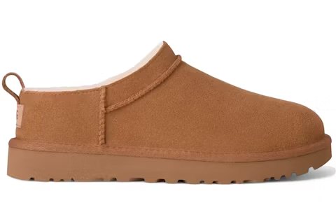 UGG Classic Micro Chestnut (Women's)