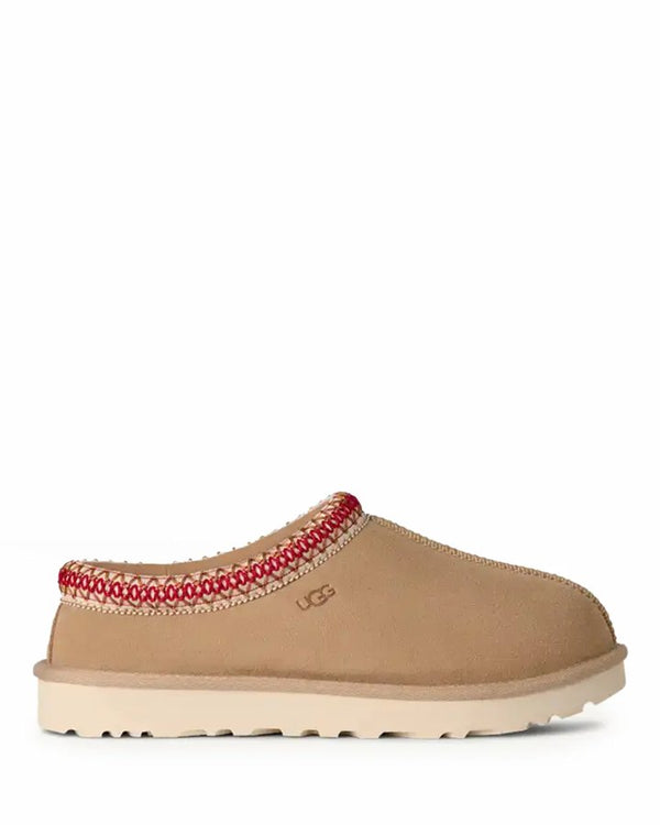 UGG Tasman II Slipper Sand Dark Cherry (Women's)