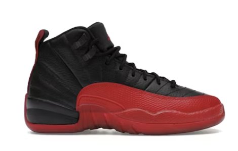 Jordan 12 Retro Flu Game (2025) (GS)