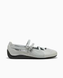 Puma Speedcat Ballet Croc Print Vapor Gray (Women's)