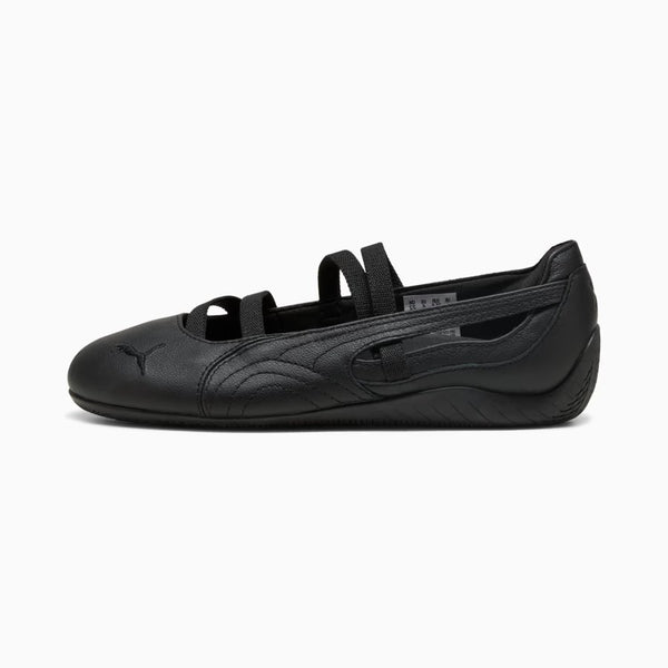 Youth Speedcat Ballet Lth