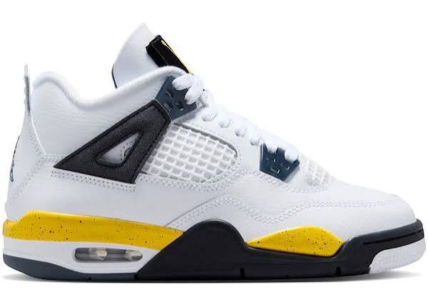Jordan 4 Retro Rare Air Tour Yellow (GS) (2026)