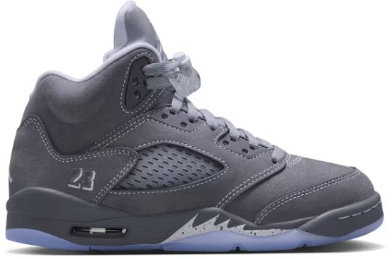 Jordan 5 Retro Wolf Grey (2026) (GS)