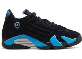 Jordan 14 Retro Black University Blue (2026) (GS)