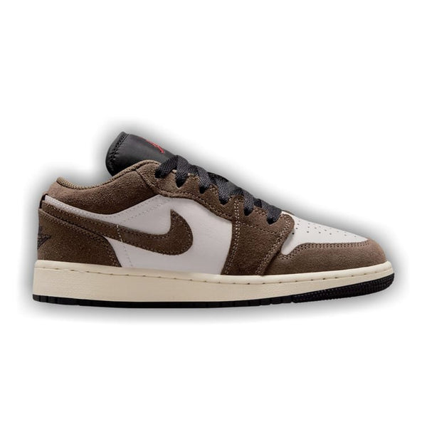 Nike GS Air Jordan 1 Low "Palomino/Phantom"