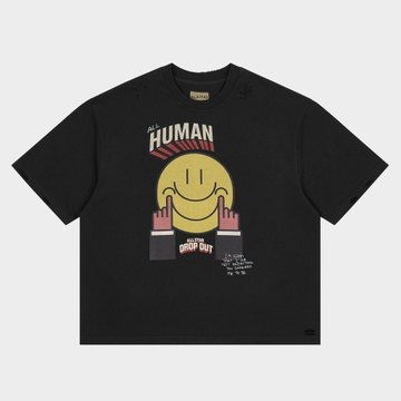 All Human Accepted
