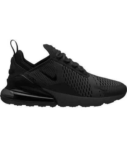 Nike Air Max 270 Triple Black