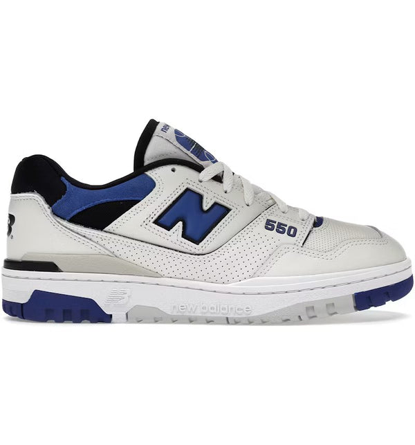 New Balance 550 Sea Salt Team Royal