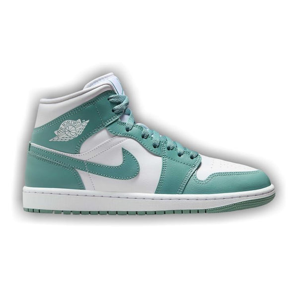 Jordan 1 Mid White Cannon (Women's)