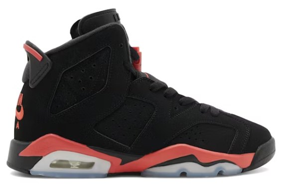Jordan 6 Retro Infrared Salesman