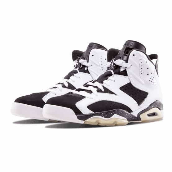 Jordan 6 Retro Oreo (2026)