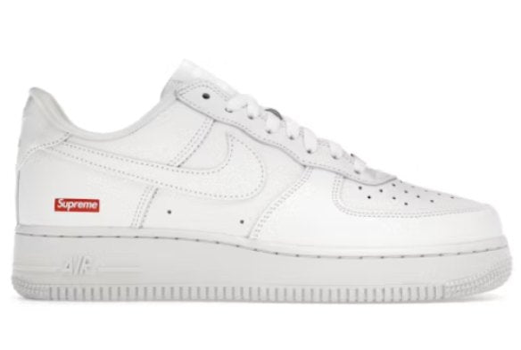 Nike Air Force 1 Low Supreme White