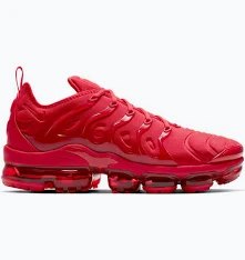 Nike Air VaporMax Plus Triple Red
