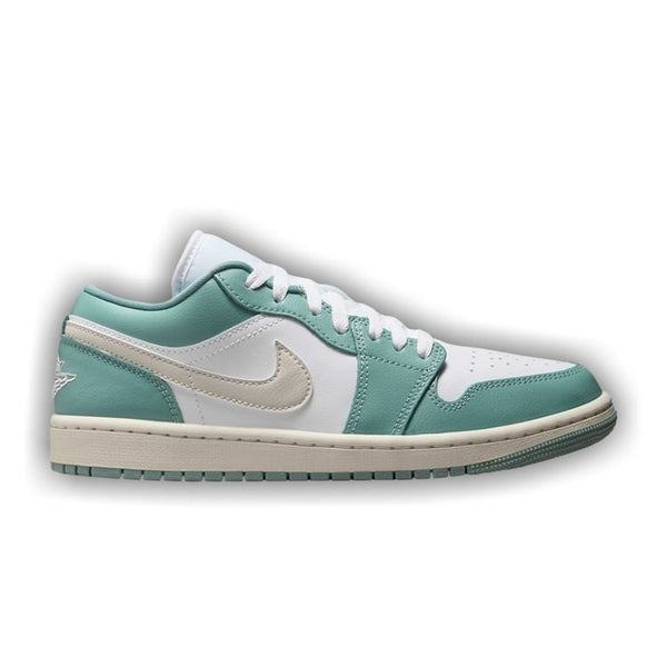 Jordan 1 Low White Cannon (Women's)
