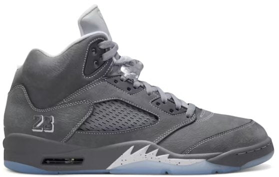 Jordan 5 Retro Wolf Grey (2026)