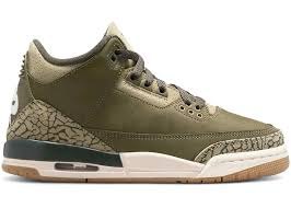 Jordan 3 Retro Family Affair (GS)