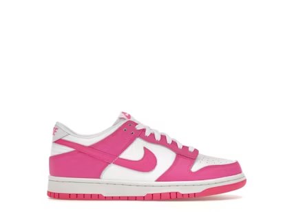 Dunk Low GS 'Laser Fuchsia'