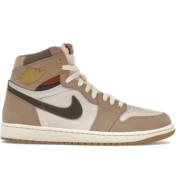 Jordan 1 Retro High OG Khaki (Women's)