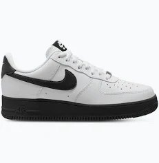 Nike Air Force 1 Low '07 White Black (2026)