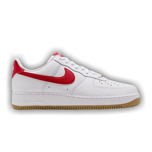 Nike Air Force 1 Low “Challenge Red”
