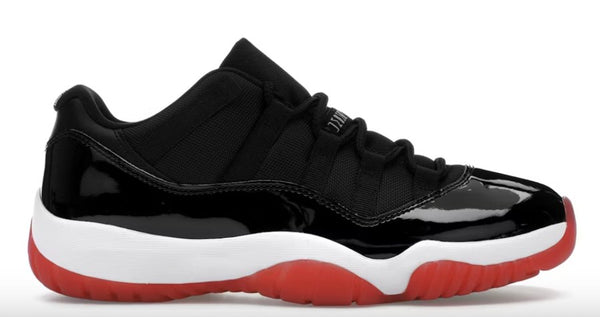 Jordan 11 Retro Low Bred (2025)