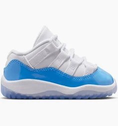 Jordan 11 Retro Low University Blue (2026) (TD)