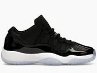 Jordan 11 Retro Low Space Jam (GS)