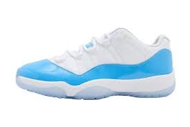 Jordan 11 Retro Low University Blue (2026) (GS)